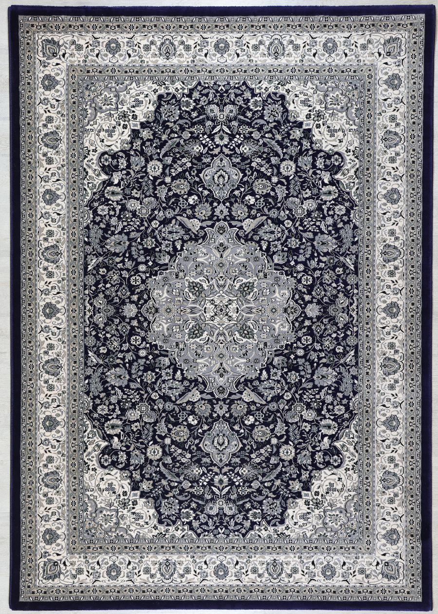 Ottoman 9063 NAVY/NAVY