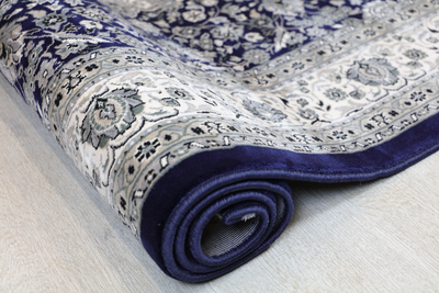 Ottoman 9063 NAVY/NAVY