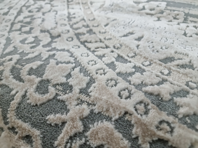 Madrid 9231 BEIGE/GRI (Oval)