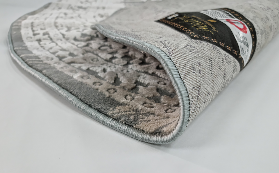 Madrid 9231 BEIGE/GRI (Oval)