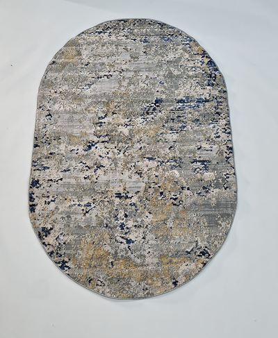 Madrid 9371 BEIGE/MAVI (Oval)