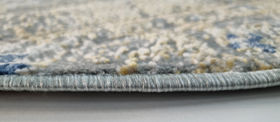 Madrid 9371 BEIGE/MAVI (Oval)