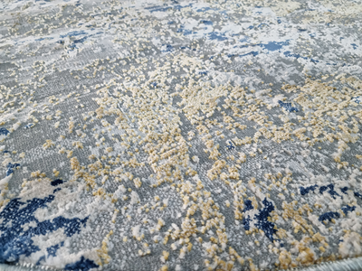 Madrid 9371 BEIGE/MAVI (Oval)