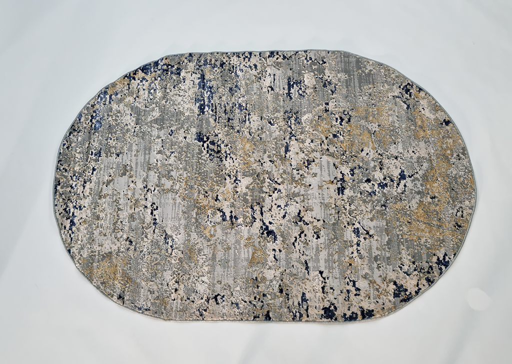 Madrid 9371 BEIGE/MAVI (Oval)