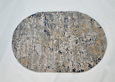 Madrid 9371 BEIGE/MAVI (Oval)