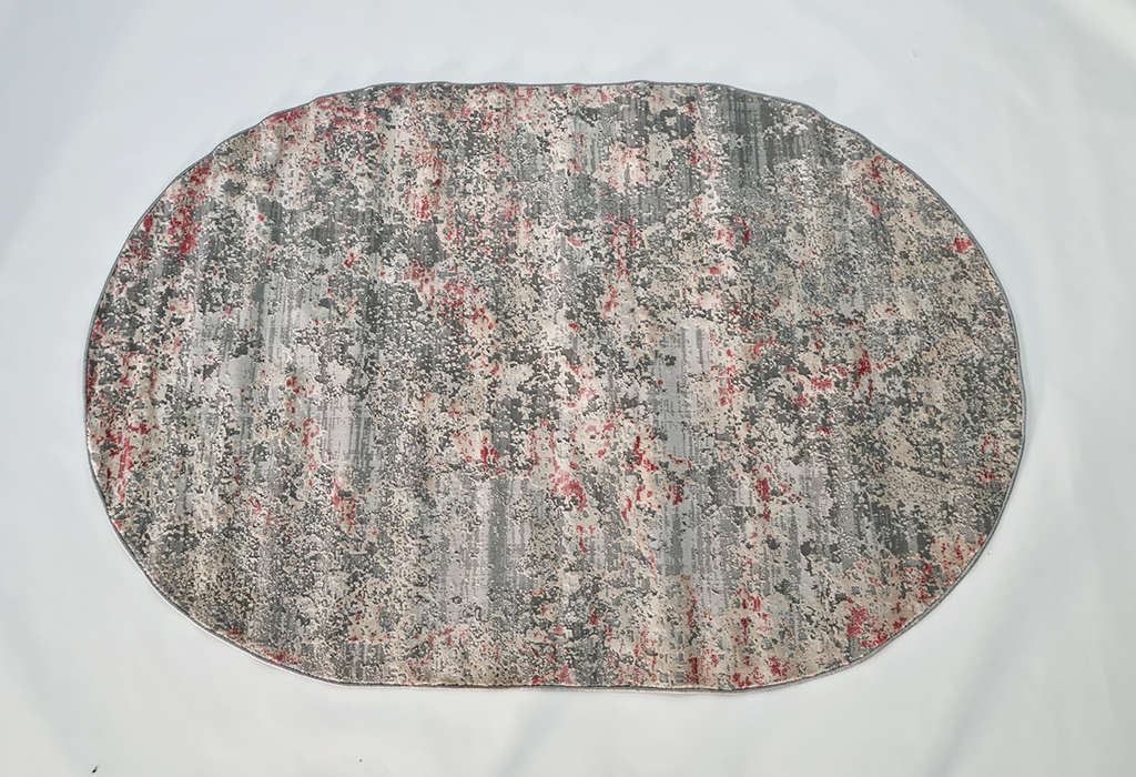 Madrid 9371 BEIGE/PEMBE (Oval)