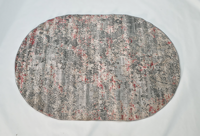 Madrid 9371 BEIGE/PEMBE (Oval)