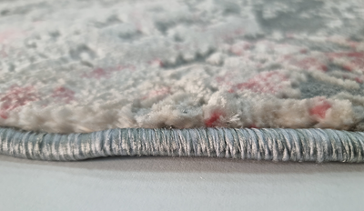 Madrid 9371 BEIGE/PEMBE (Oval)