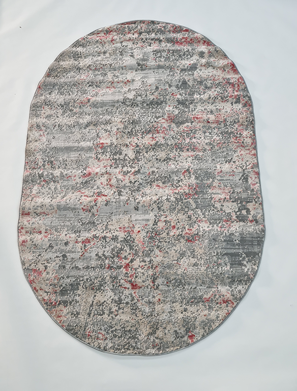 Madrid 9371 BEIGE/PEMBE (Oval)