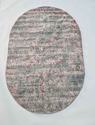 Madrid 9371 BEIGE/PEMBE (Oval)