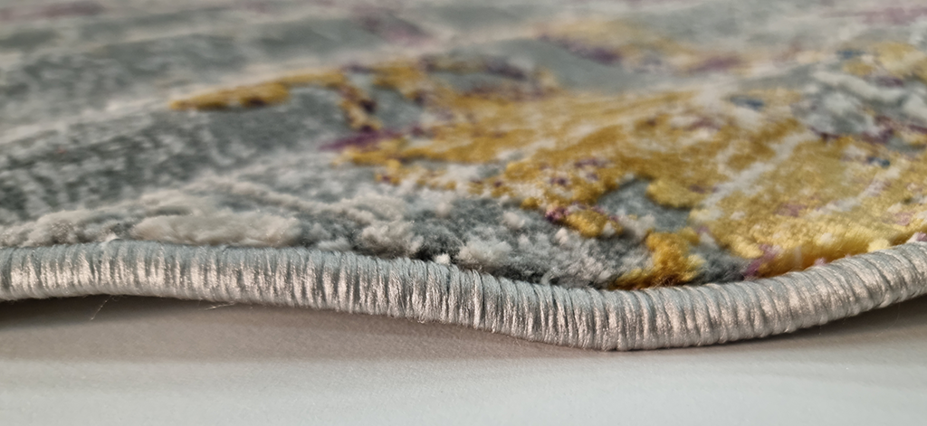 Madrid 9472 BEIGE/LILA (Oval)