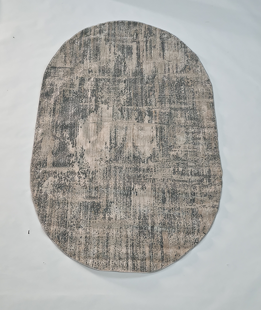 Madrid 9548 BEIGE/GRI (Oval)