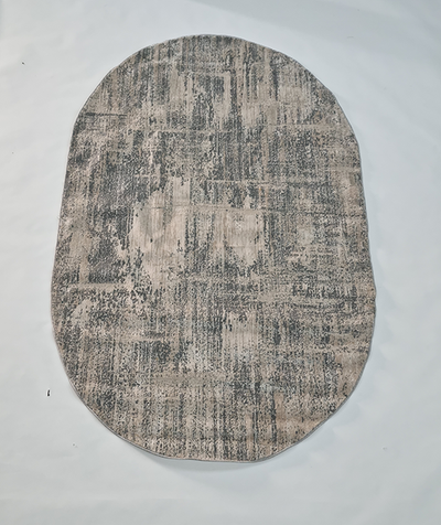 Madrid 9548 BEIGE/GRI (Oval)