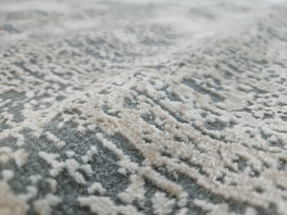 Madrid 9548 BEIGE/GRI (Oval)