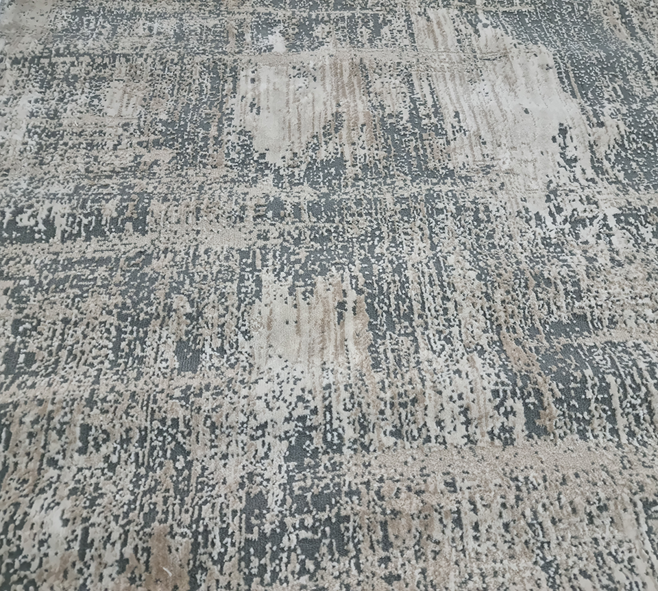 Madrid 9548 BEIGE/GRI (Oval)