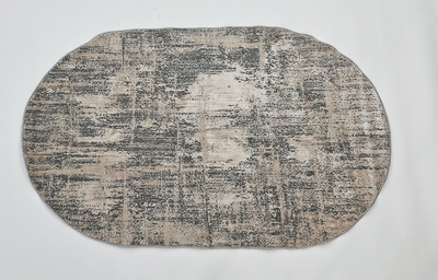 Madrid 9548 BEIGE/GRI (Oval)