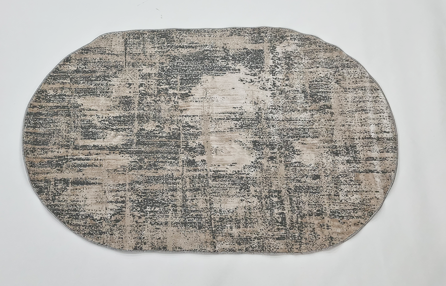 Madrid 9548 BEIGE/GRI (Oval)