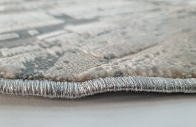 Madrid 9556 BEIGE/GRI (Oval)