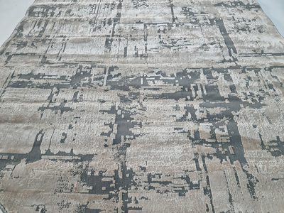 Madrid 9556 BEIGE/GRI (Oval)