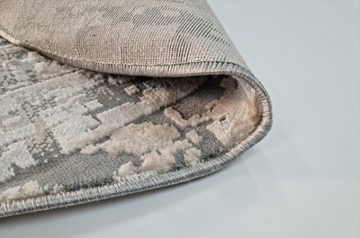 Madrid 9556 BEIGE/GRI (Oval)