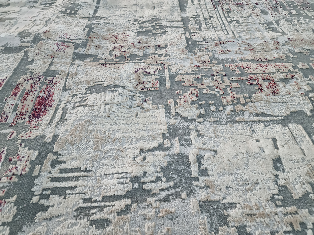 Madrid 9556 BEIGE/LILA (Oval)