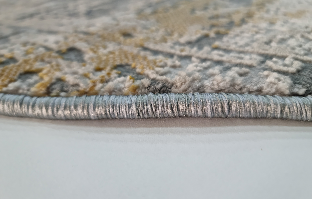 Madrid 9556 BEIGE/MAVI (Oval)