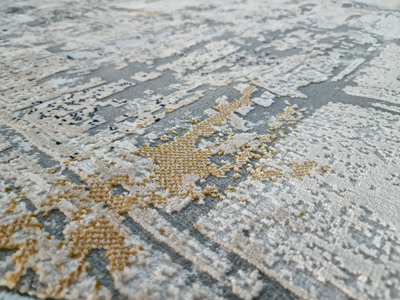 Madrid 9556 BEIGE/MAVI (Oval)