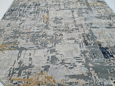 Madrid 9556 BEIGE/MAVI (Oval)