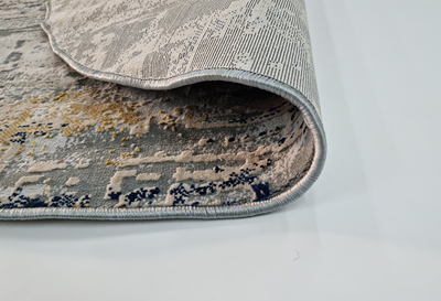 Madrid 9556 BEIGE/MAVI (Oval)