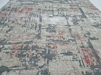 Madrid 9556 BEIGE/PEMBE(OVAL)