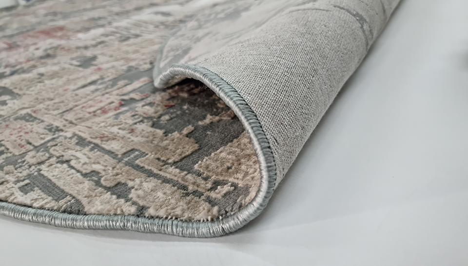 Madrid 9556 BEIGE/PEMBE(OVAL)