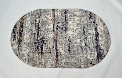 OLYMP 9617 CREAM/LILA(OVAL)