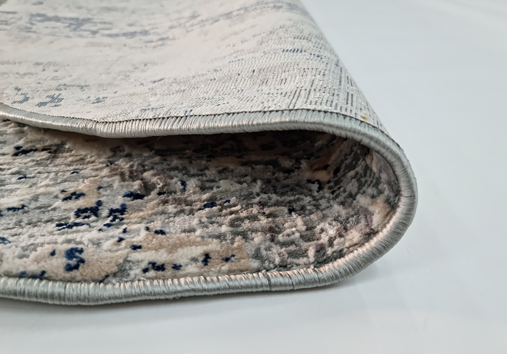 OLYMP 9617 CREAM/LILA(OVAL)