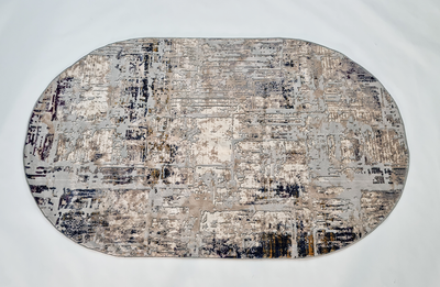 OLYMP 9624 CREAM/LILA(OVAL)