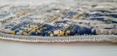 OLYMP 9624 CREAM/LILA(OVAL)