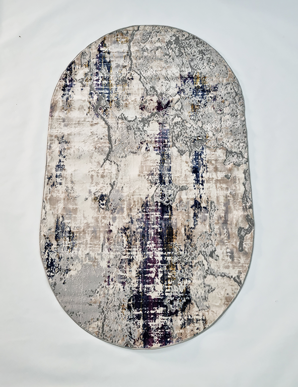 OLYMP 9625 CREAM/LILA(OVAL)