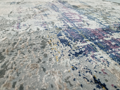 OLYMP 9625 CREAM/LILA(OVAL)