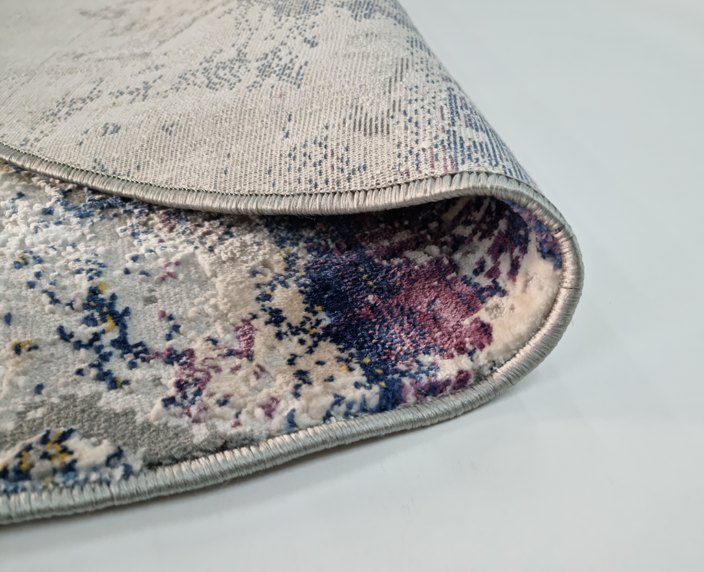 OLYMP 9625 CREAM/LILA(OVAL)