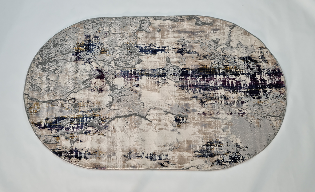 OLYMP 9625 CREAM/LILA(OVAL)