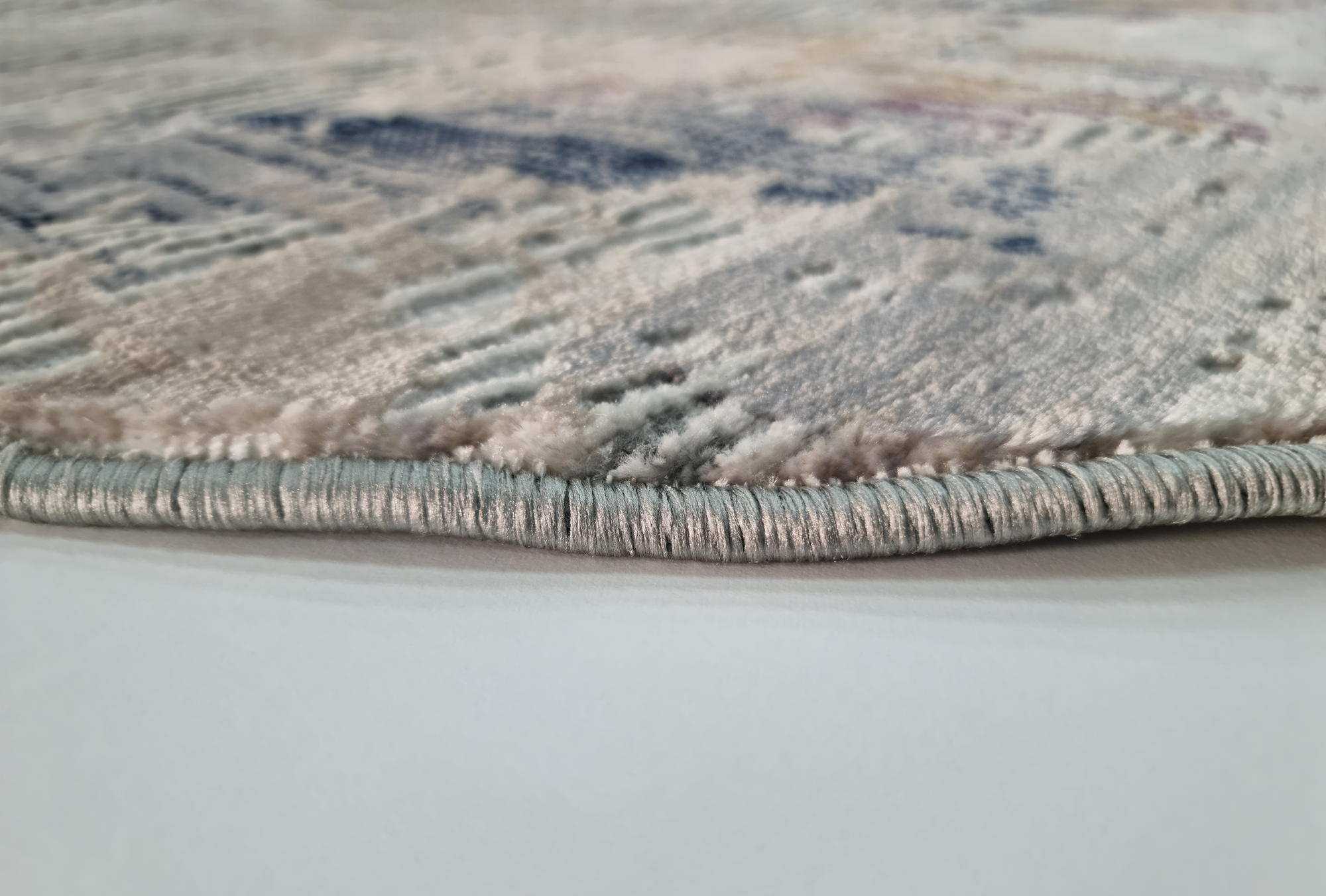 OLYMP 9627 CREAM/LILA(OVAL)