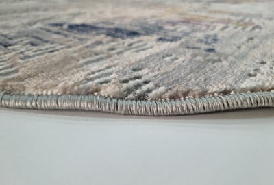 OLYMP 9627 CREAM/LILA(OVAL)