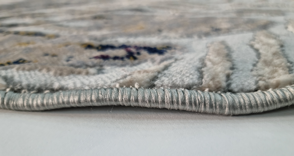 OLYMP 9628 CREAM/K.MAVI(OVAL)