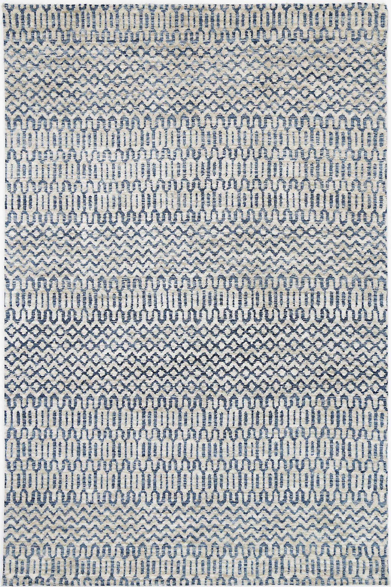 Amritsar Camphils Navy Rug