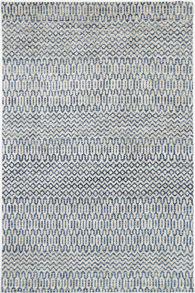 Amritsar Camphils Navy Rug