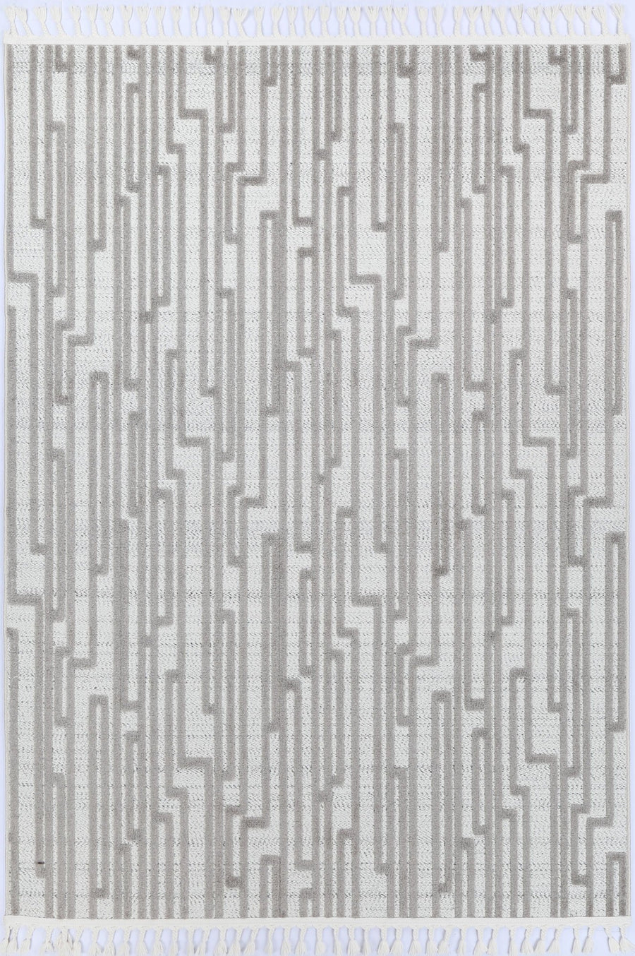Ares 8 Cream Grey Matrix