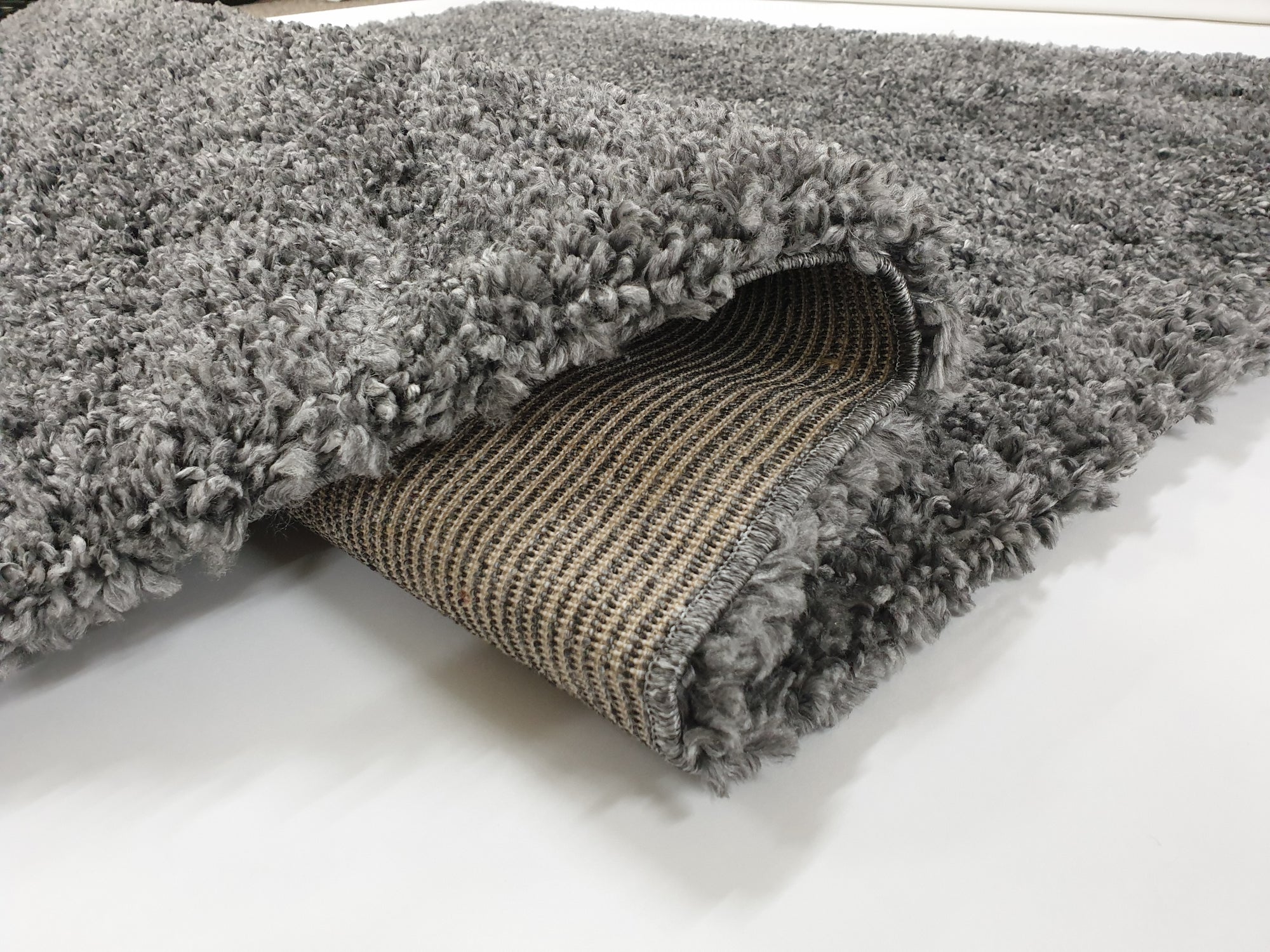 FIONA SHAGGY ANTHRACITE