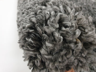 FIONA SHAGGY ANTHRACITE