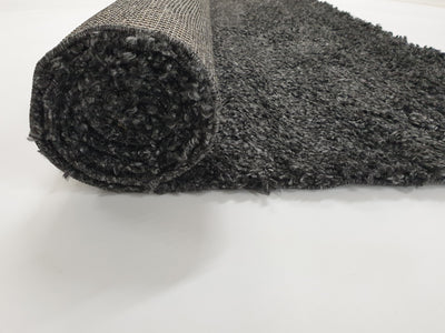 PANDORA SHAGGY BLACK