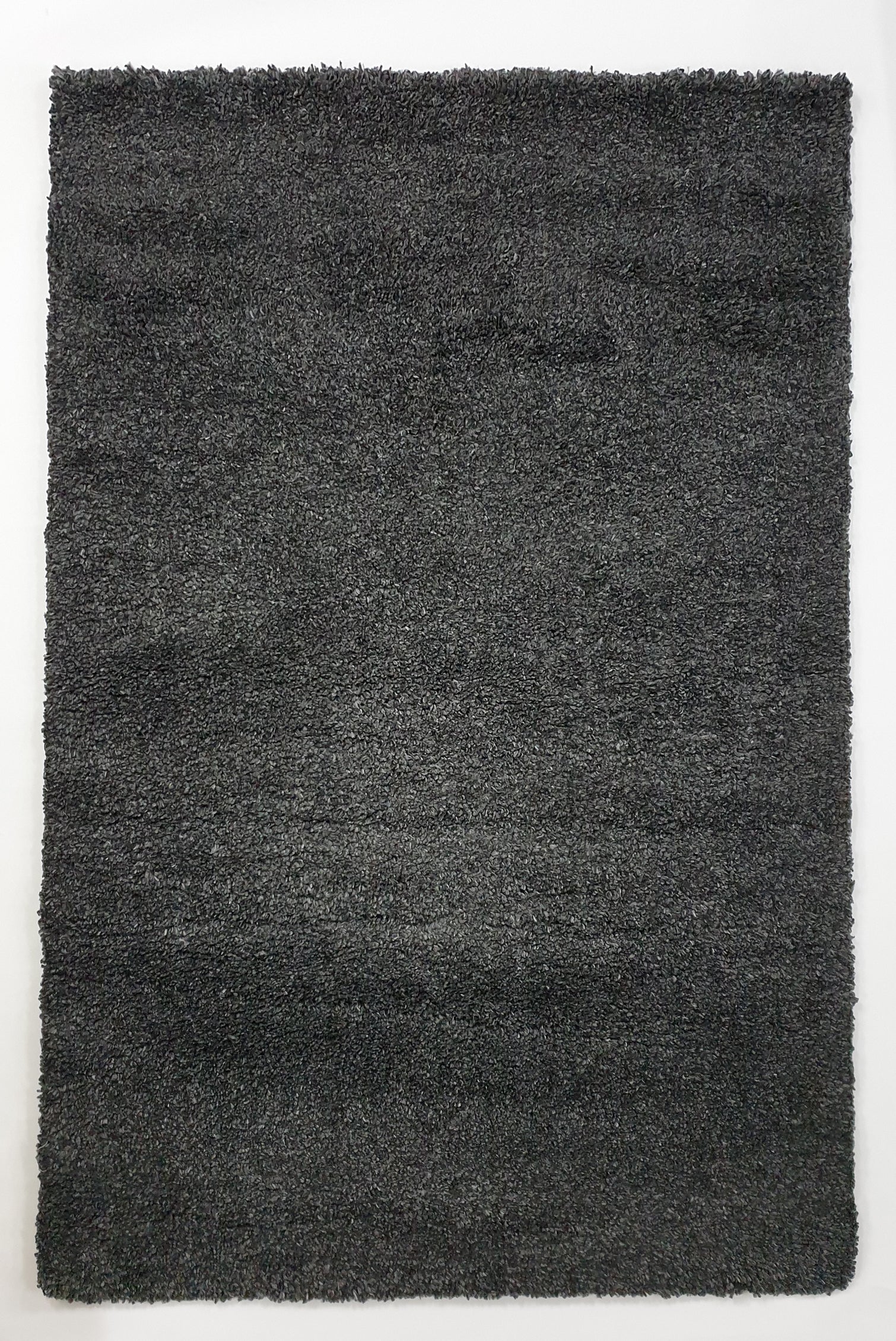 FIONA SHAGGY BLACK