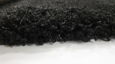 Twilight shaggy Black